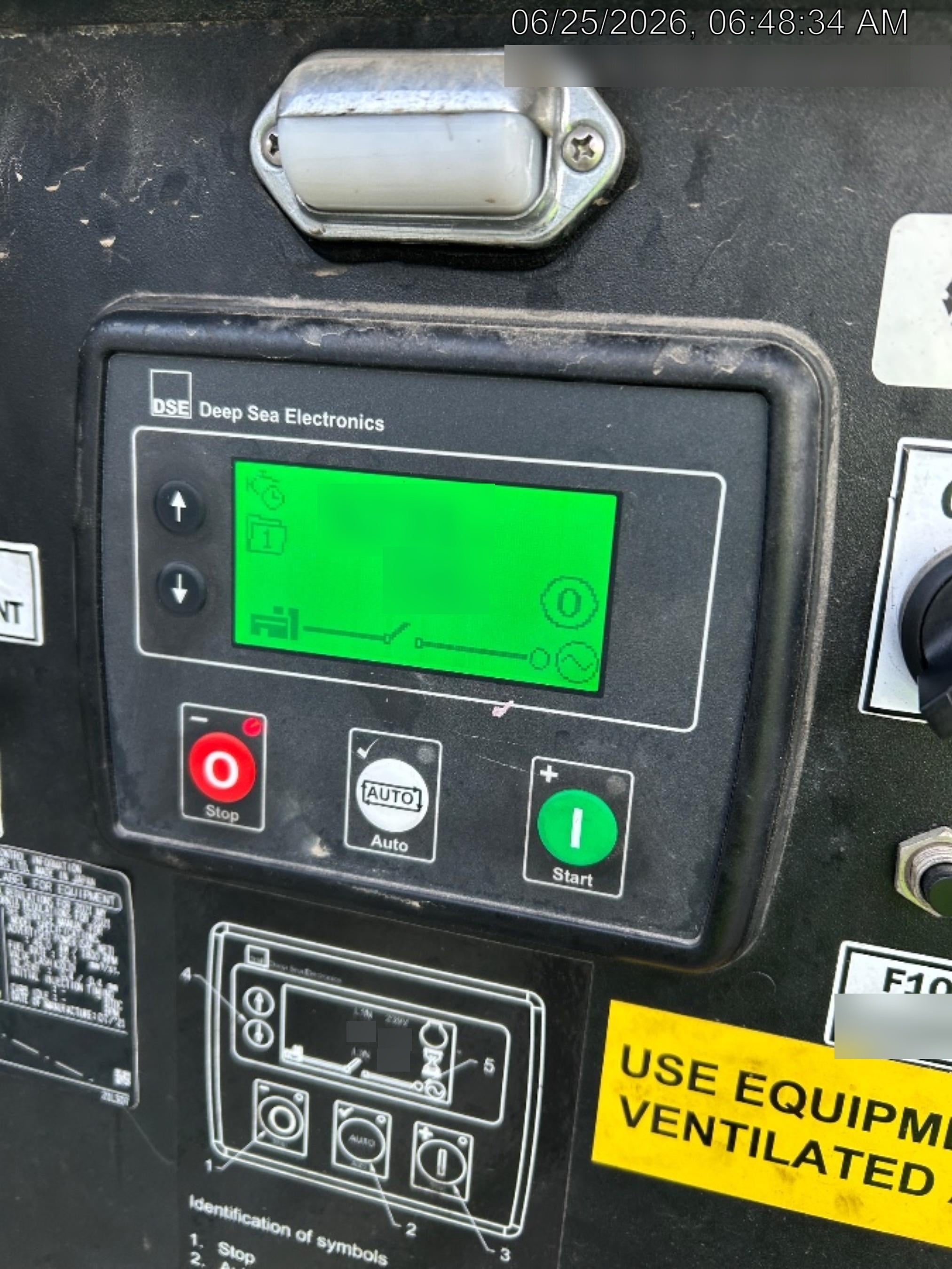 2021 ATLAS COPCO QAS45