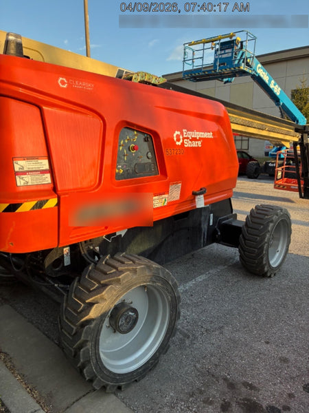 2025 JLG 660SJ