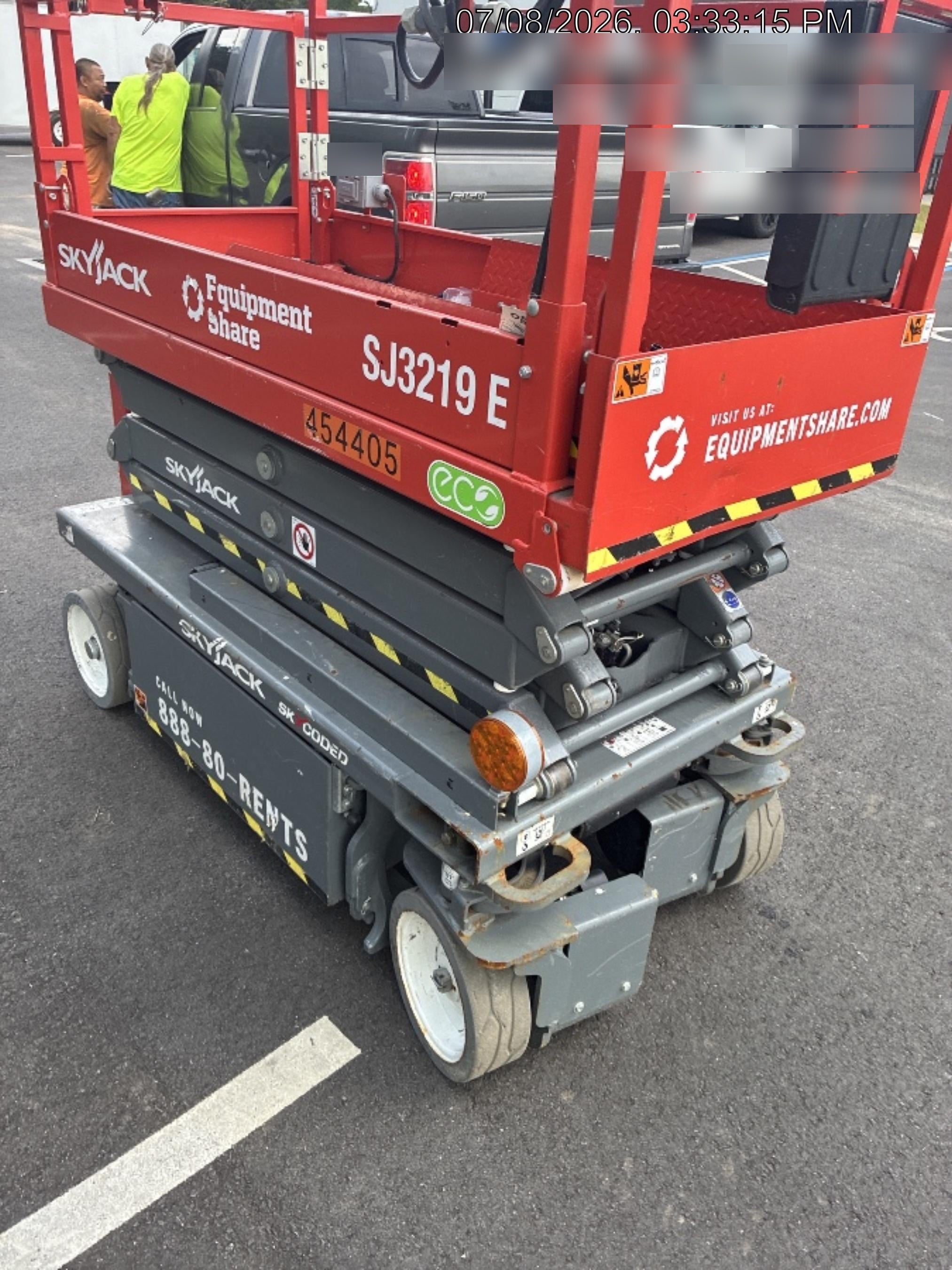 2024 SKYJACK SJ3219E