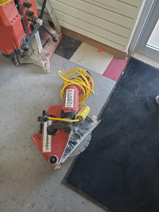 2021 HILTI DCH 300-X