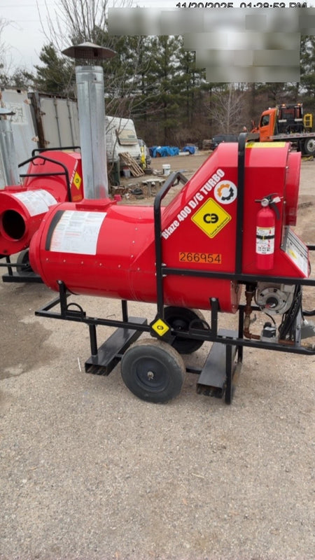 2022 CAMPO EB400G-RE3