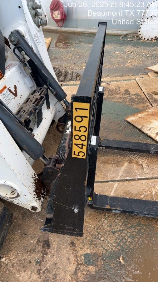 2025 ARROW MATERIAL HANDLING F5100CB - 72"