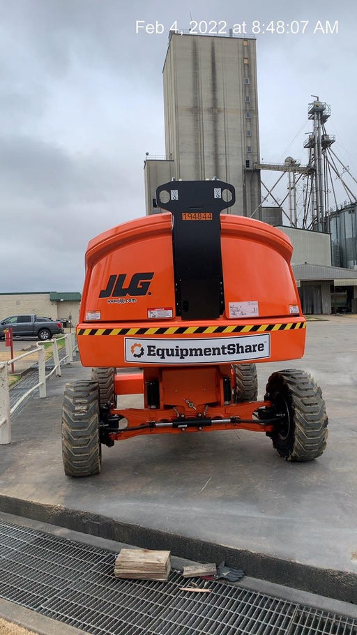 2021 JLG 460SJ