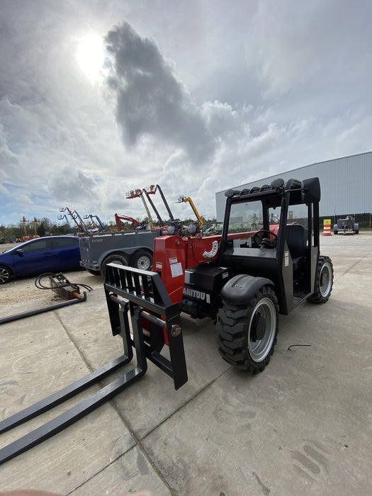 2021 MANITOU MTA5519