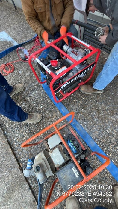 2023 MULTIQUIP QP2TH