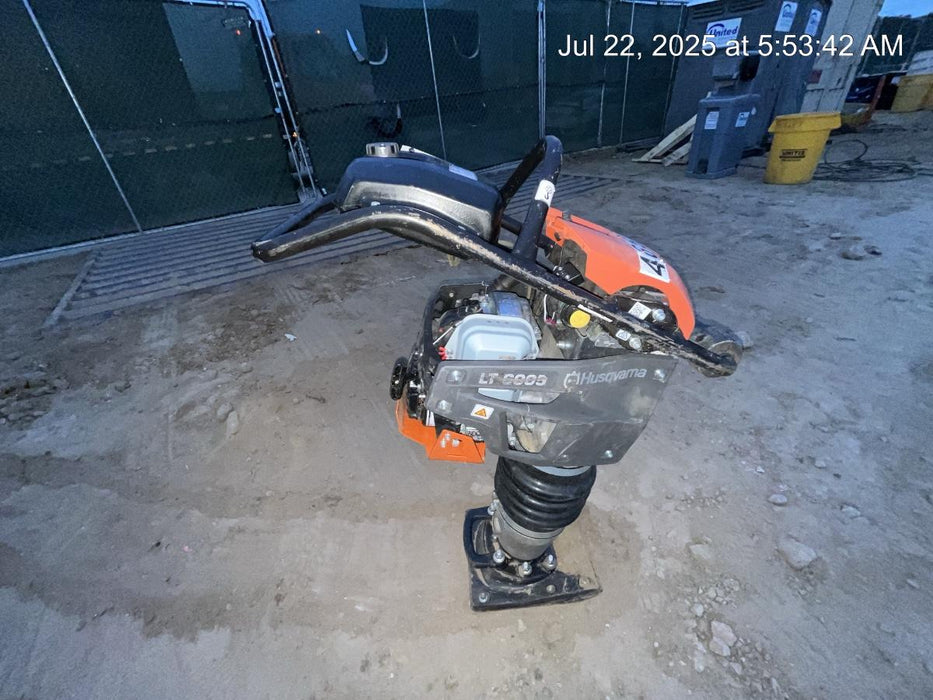 2024 HUSQVARNA LT6005