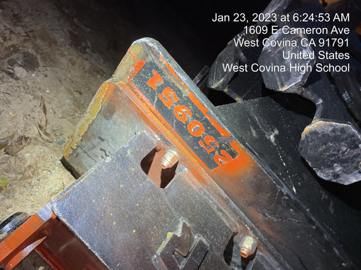 2022 ROCKLAND WM24-5