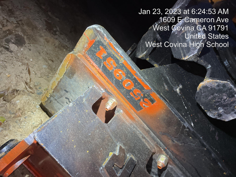 2022 ROCKLAND WM24-5