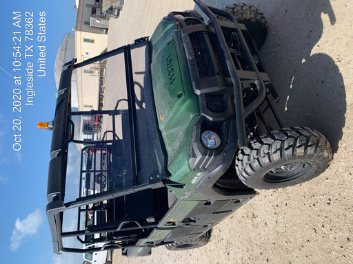 2020 KAWASAKI Mule PRO-DXT (Half Door)