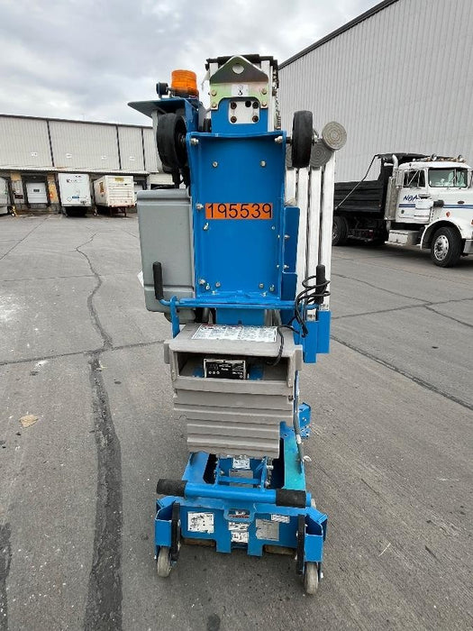 2021 GENIE AWP-30S DC