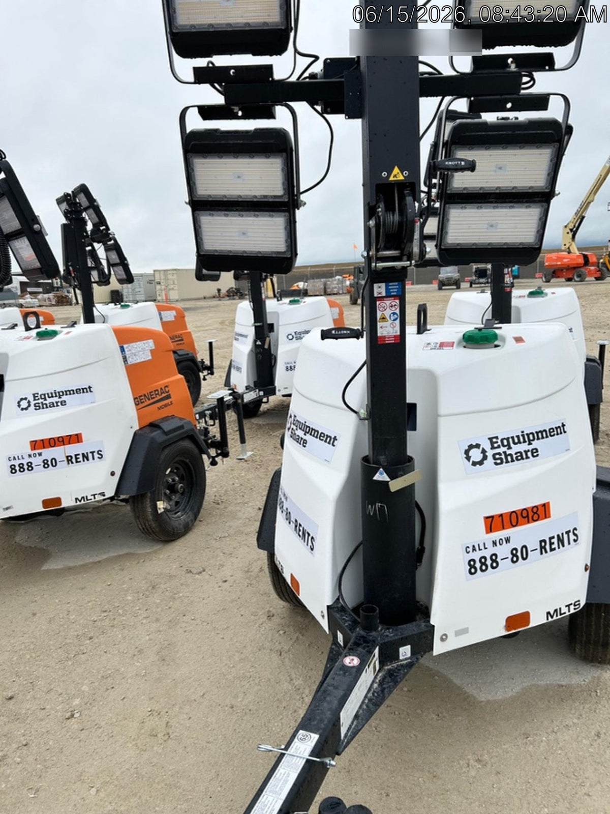 2026 GENERAC MLTS-4