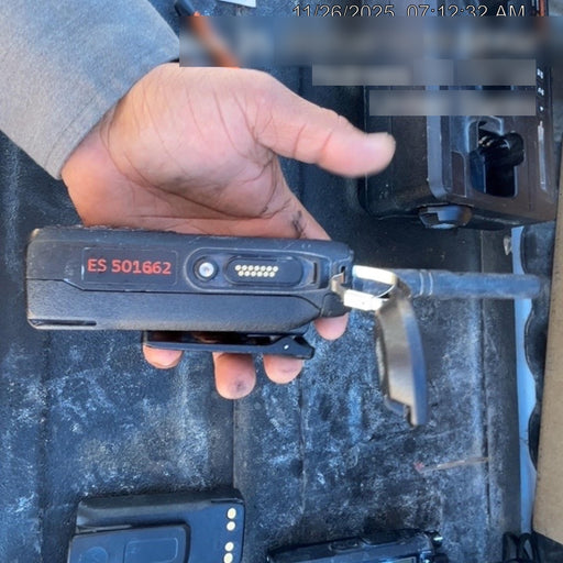 2025 MOTOROLA R7 DISPLAY