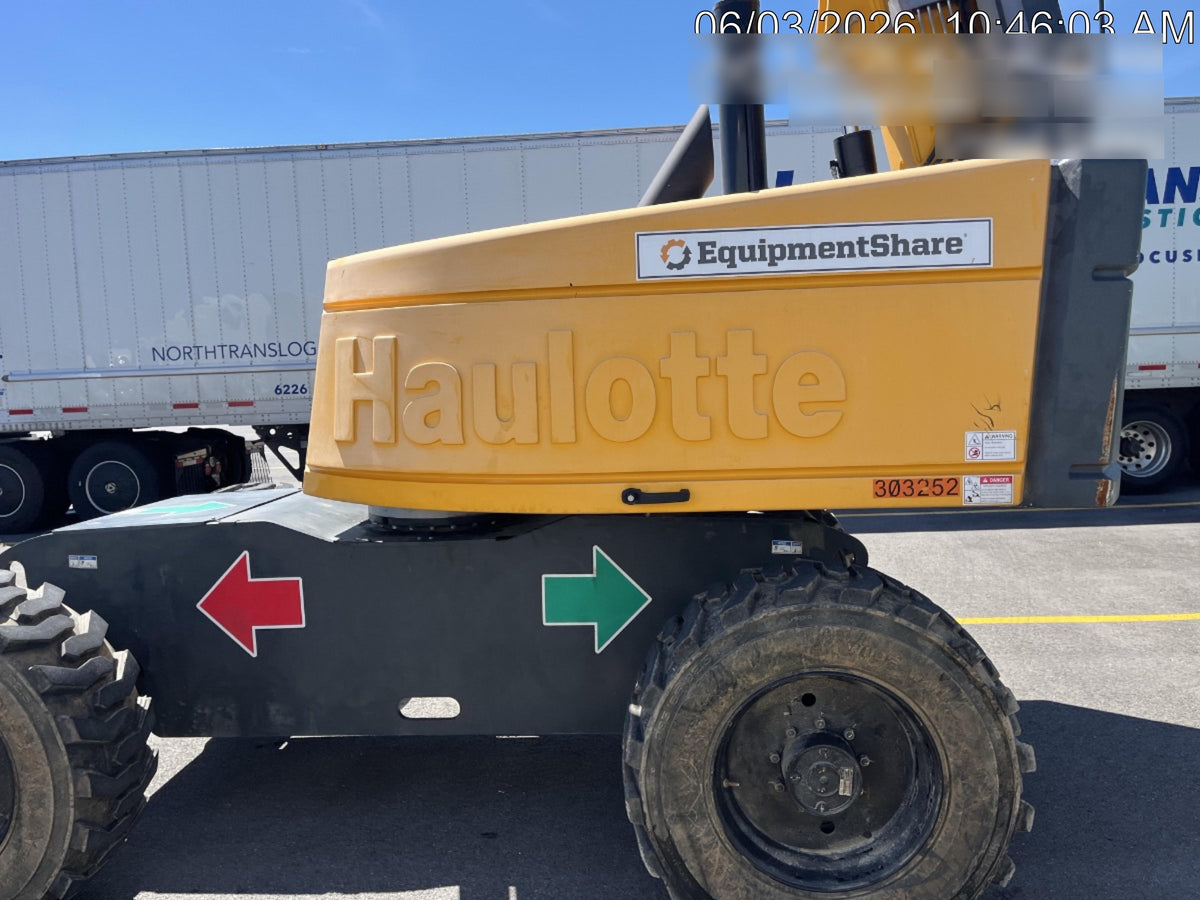 2023 HAULOTTE HT67 RTJ O