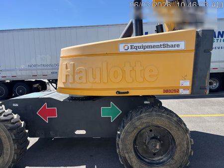 2023 HAULOTTE HT67 RTJ O
