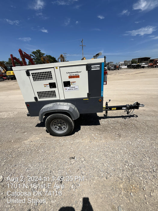 2023 ATLAS COPCO QAS25 CWK