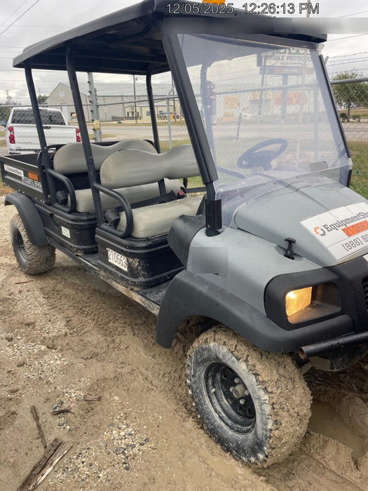 2022 Club Car CA1700D Canopy, Diesel, 4 Passenger