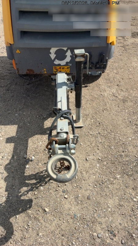 2023 ATLAS COPCO XAS 110