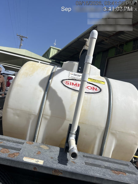 2022 SIMPSON SWT-52517