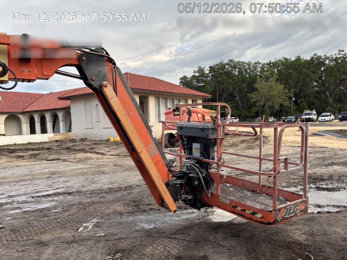 2021 JLG 660SJ