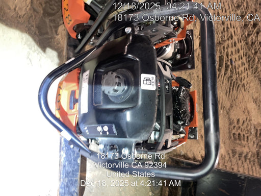 2025 HUSQVARNA LT6005