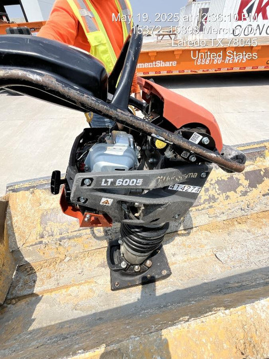 2024 HUSQVARNA LT6005