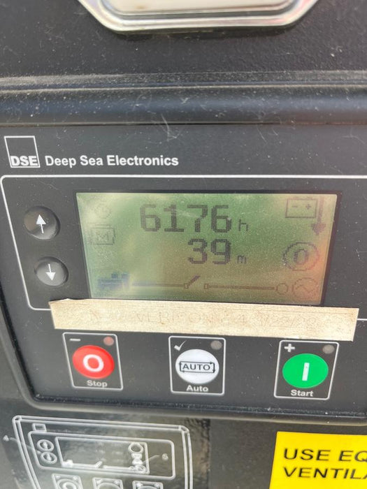 2022 ATLAS COPCO QAS25 CWK