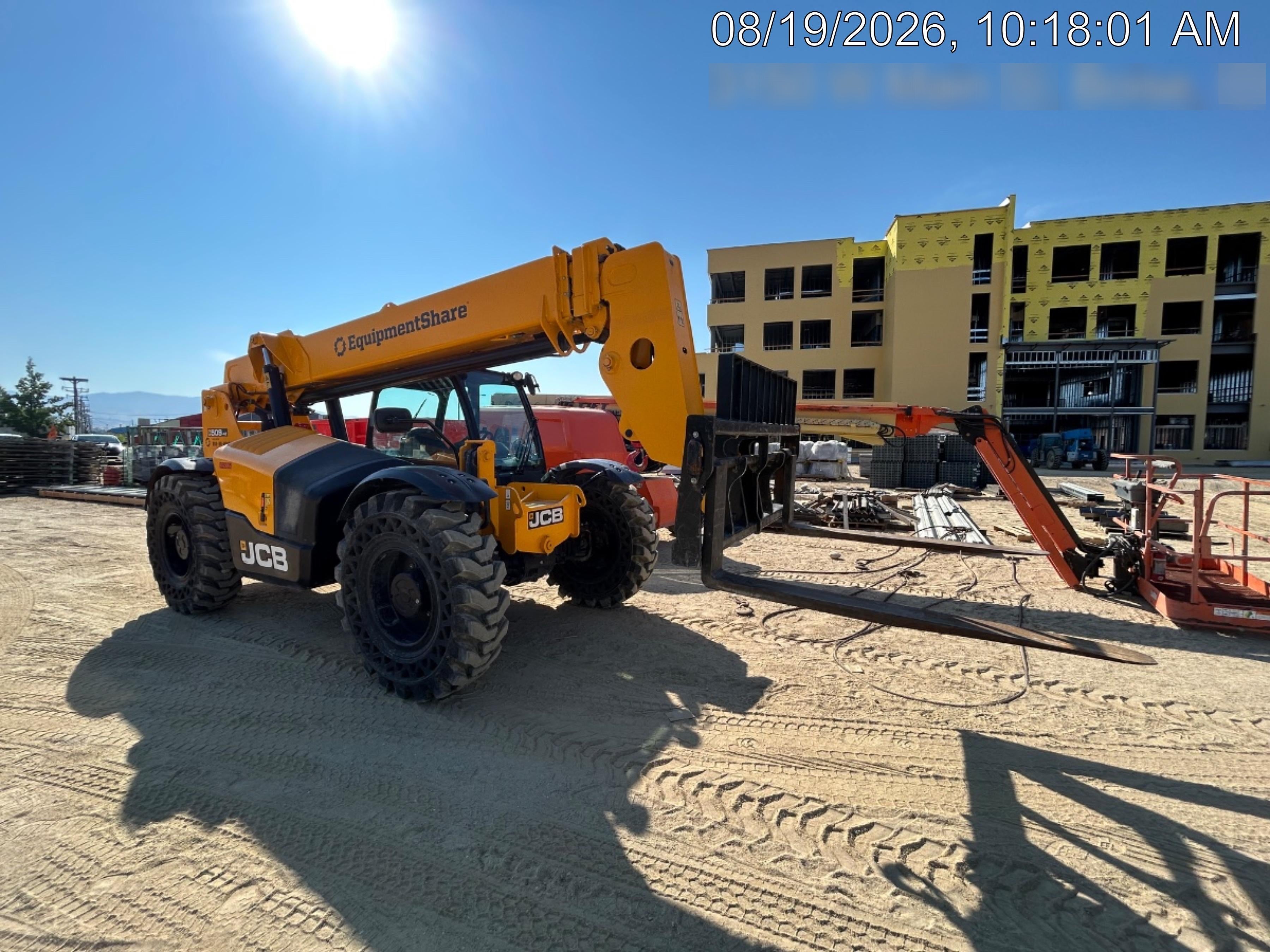 2023 JCB 509-42