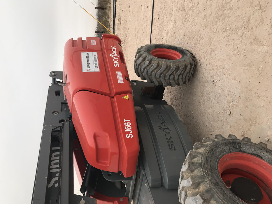 2019 SKYJACK SJ66T
