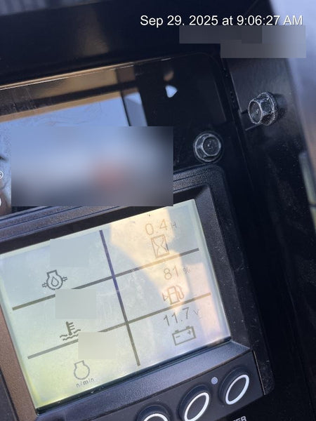 2025 MILLER ELECTRIC BIG BLUE 500