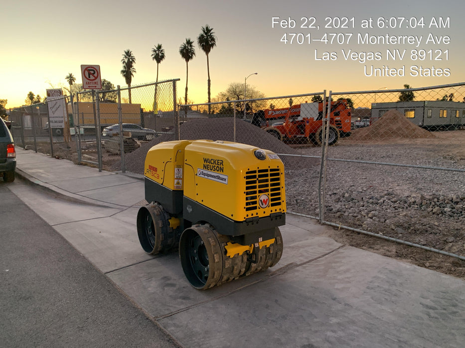 2020 WACKER NEUSON RTKx-SC3