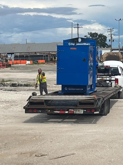 2022 THOMPSON 8RW DDS-3.6-X Canopy