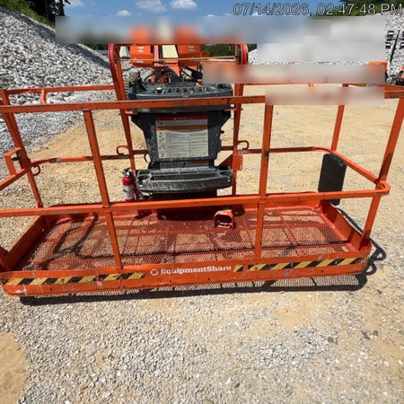 2023 JLG 660SJ