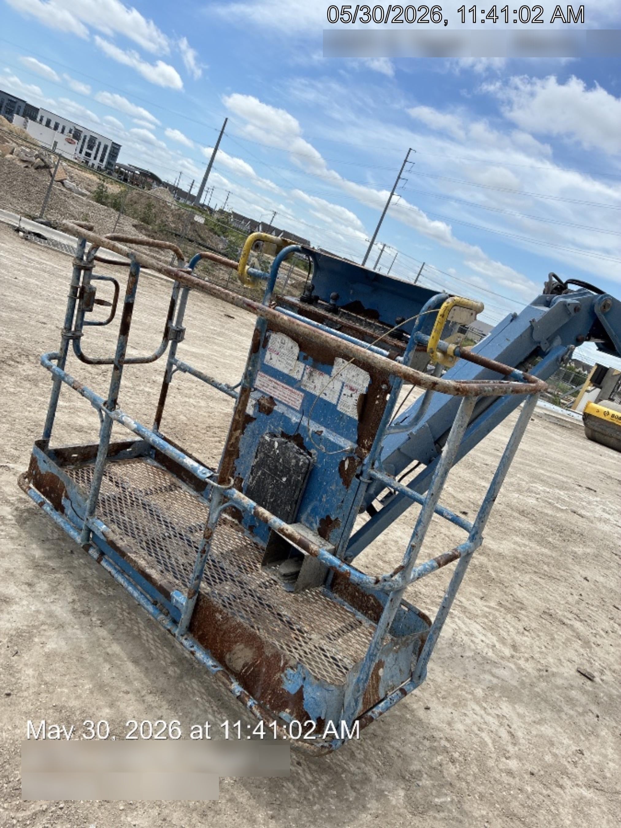 2018 GENIE Z-60/37 FE