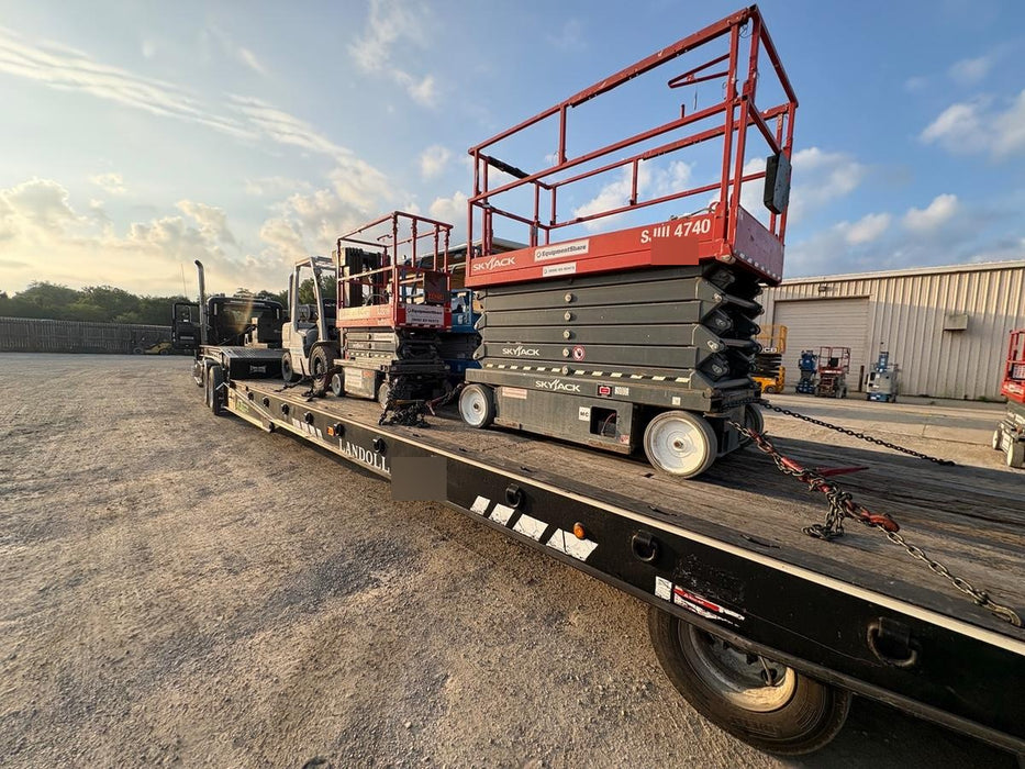 2018 SKYJACK SJIII-4740