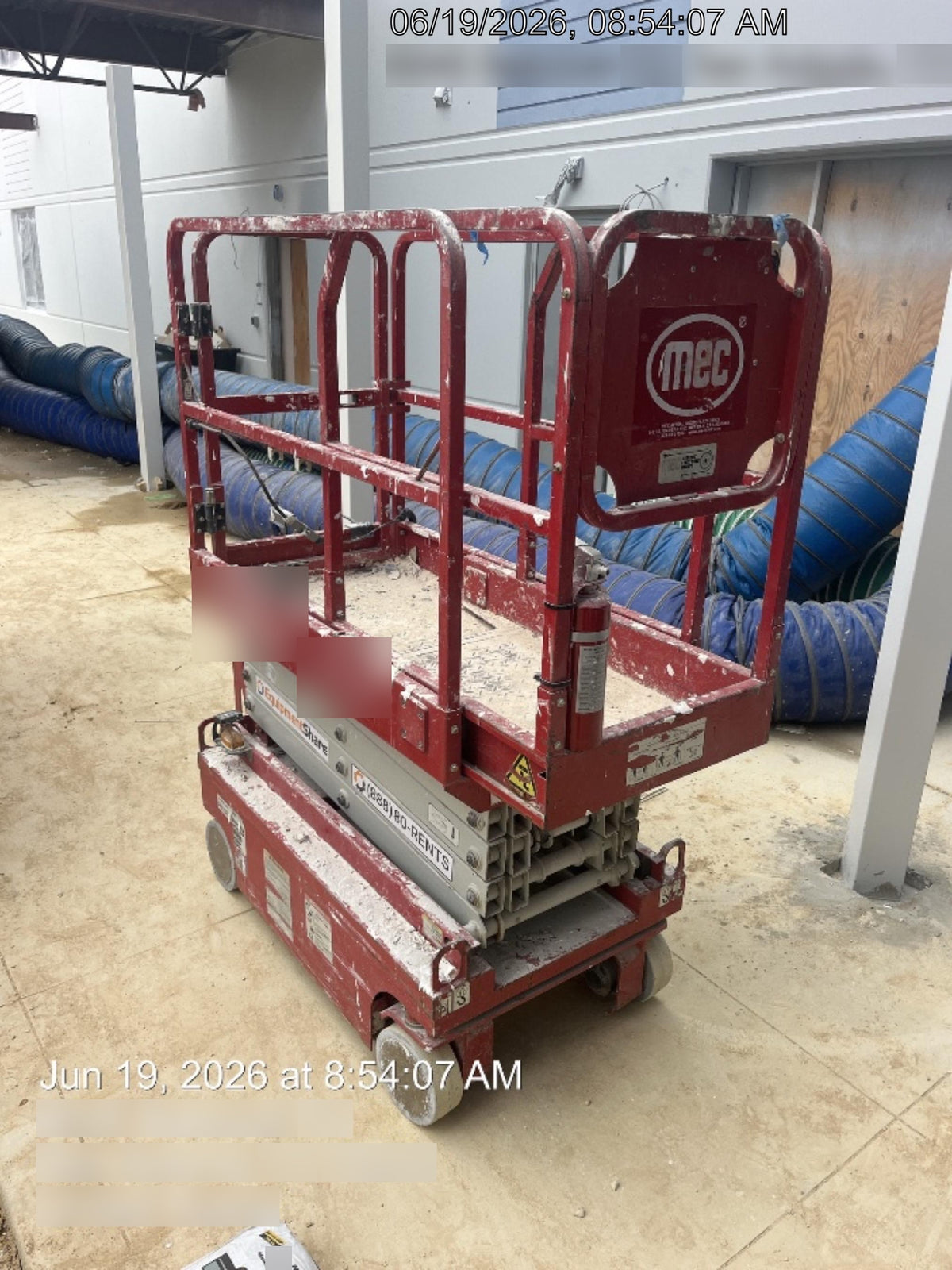 2019 MEC 1330SE MEC 1330SE w/ES Track Hardware, Full Extended 2 Year Warranty