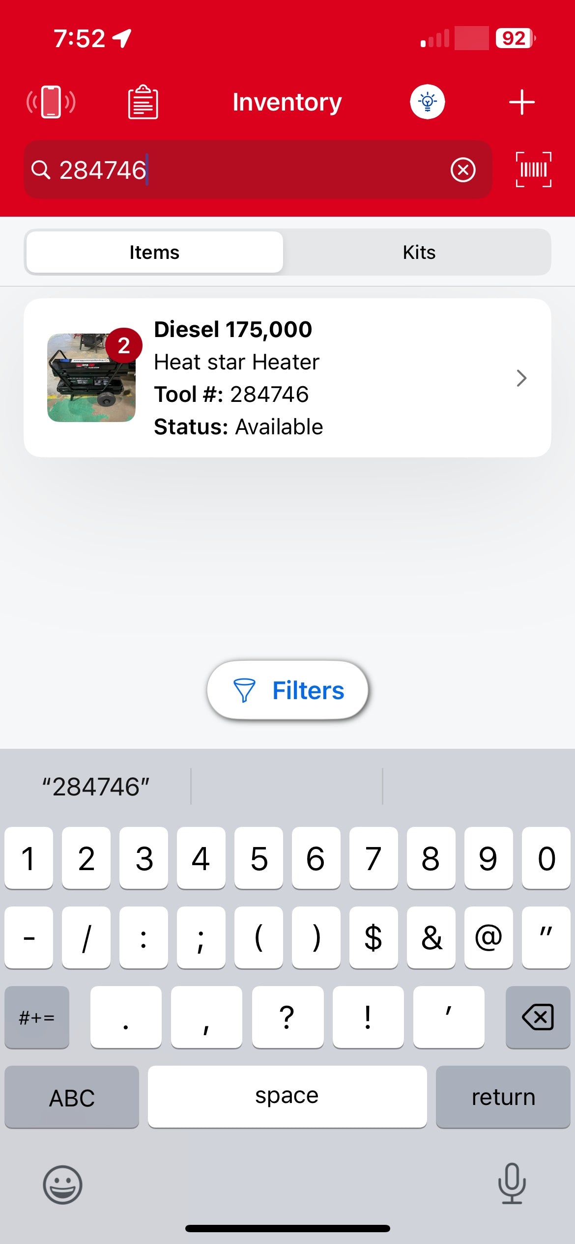 2023 HEATSTAR HS175KT