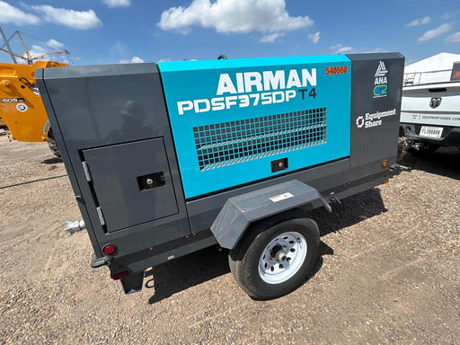 2025 AIRMAN PDSF375DP-6E1