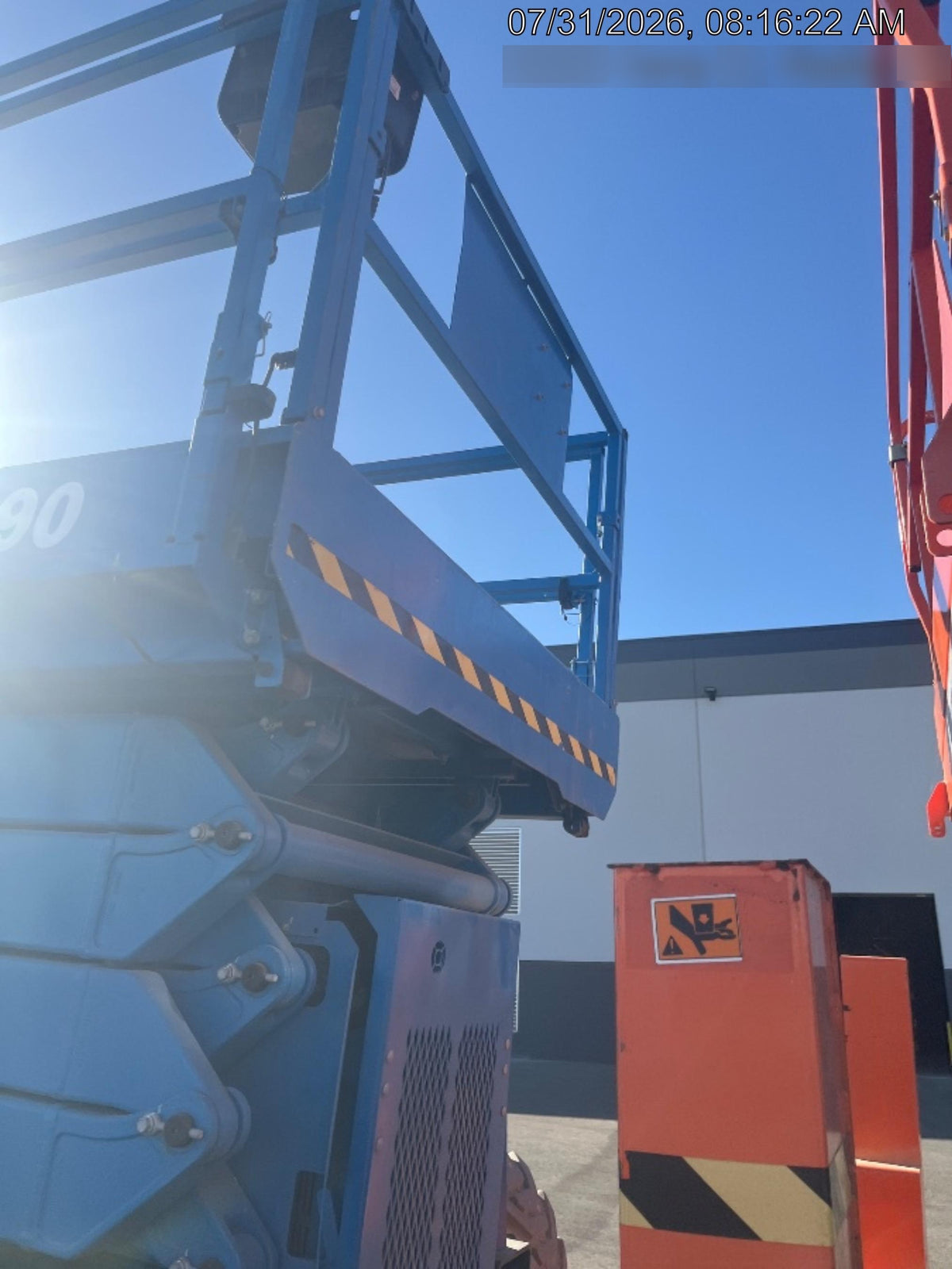 2024 GENIE GS-4390 RT