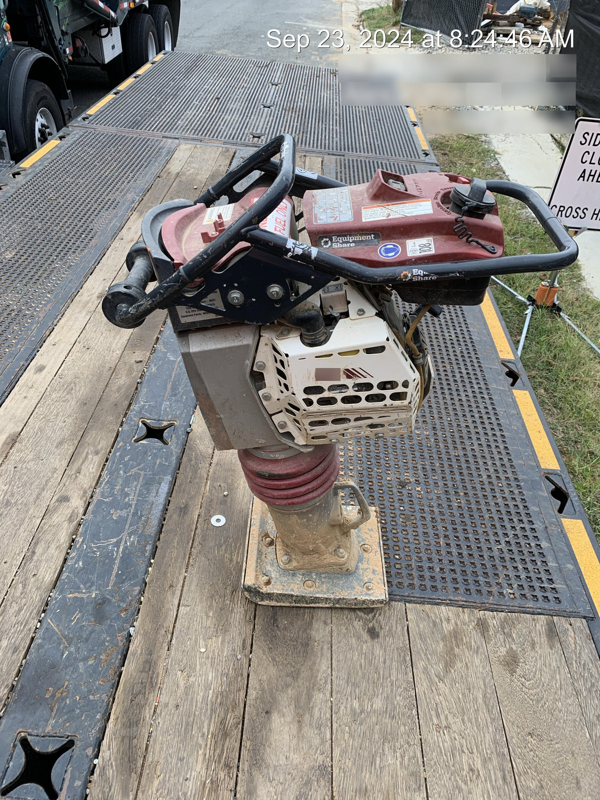 2021 DYNAPAC DR7X
