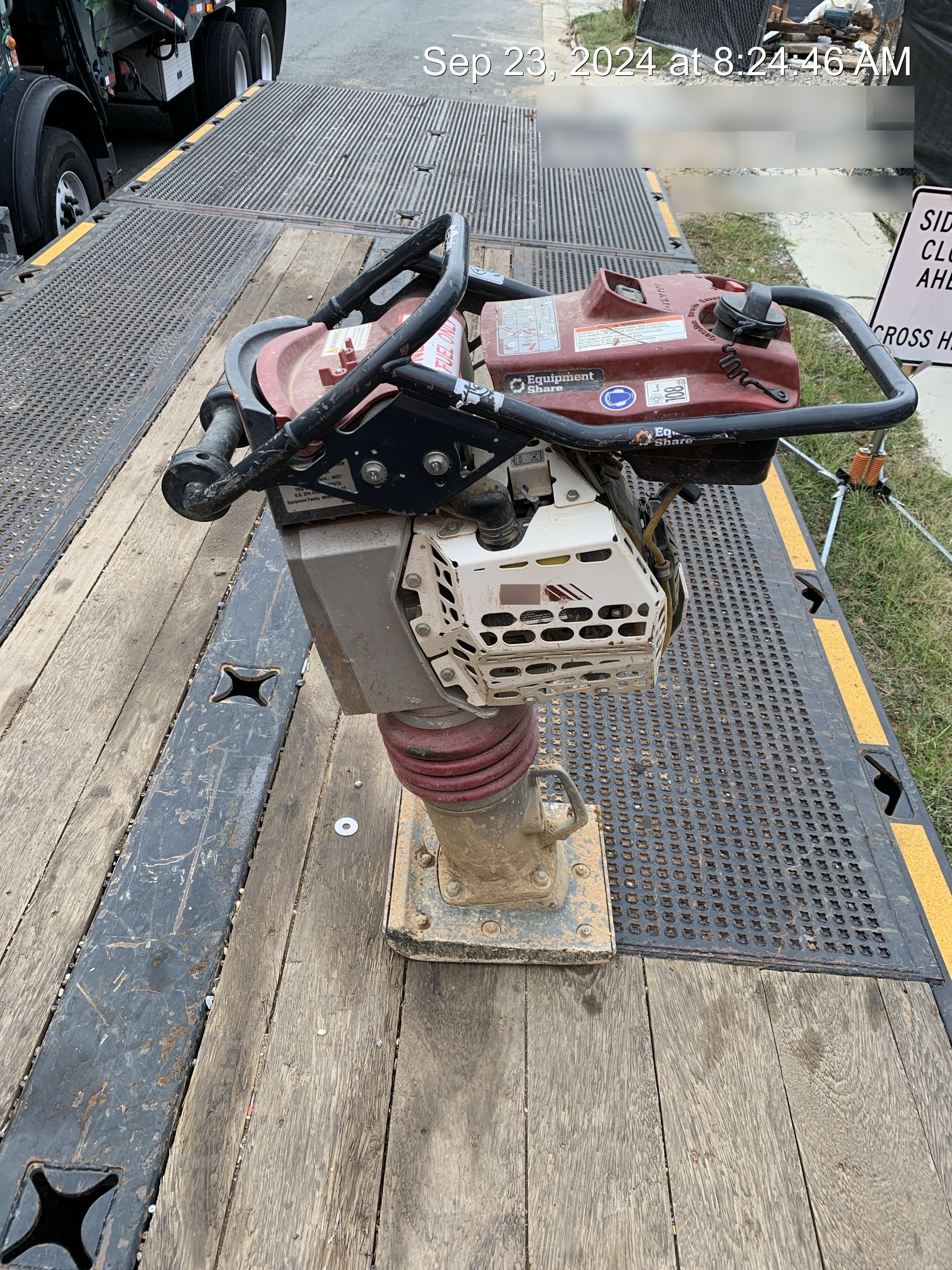 2021 DYNAPAC DR7X