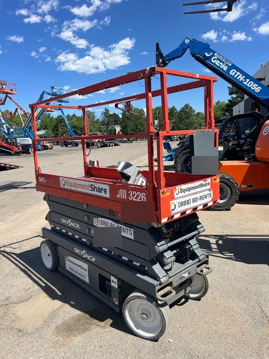 2018 SKYJACK SJIII-3226