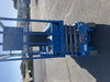 2020 Genie GS-1930 Solid Non Marking Tires, Beacon, Folding rails with half height swing gate, 800W Inverter