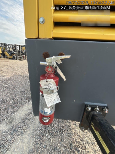 2023 ATLAS COPCO XAS 400-150 PACE