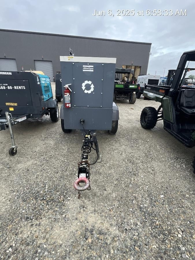 2021 ATLAS COPCO QAS25 CWK