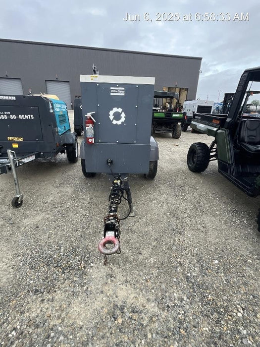 2021 ATLAS COPCO QAS25 CWK