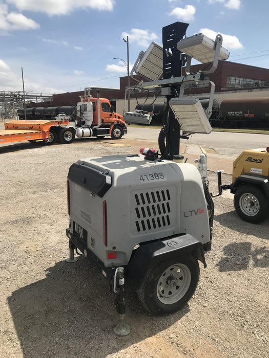 2019 WACKER NEUSON LTV6K-LED