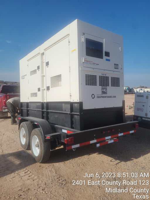 2023 MULTIQUIP DCA300