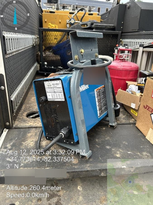 2025 MILLER ELECTRIC CST-282