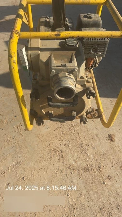 2021 WACKER NEUSON PT3A