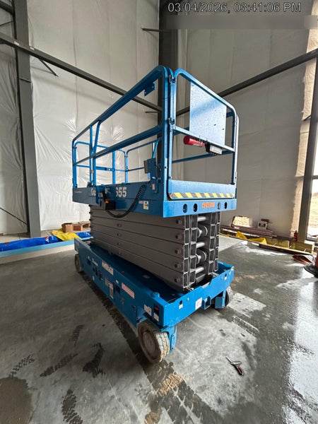 2024 GENIE GS-4655